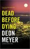 [Mat Joubert 01] • Dead Before Dying